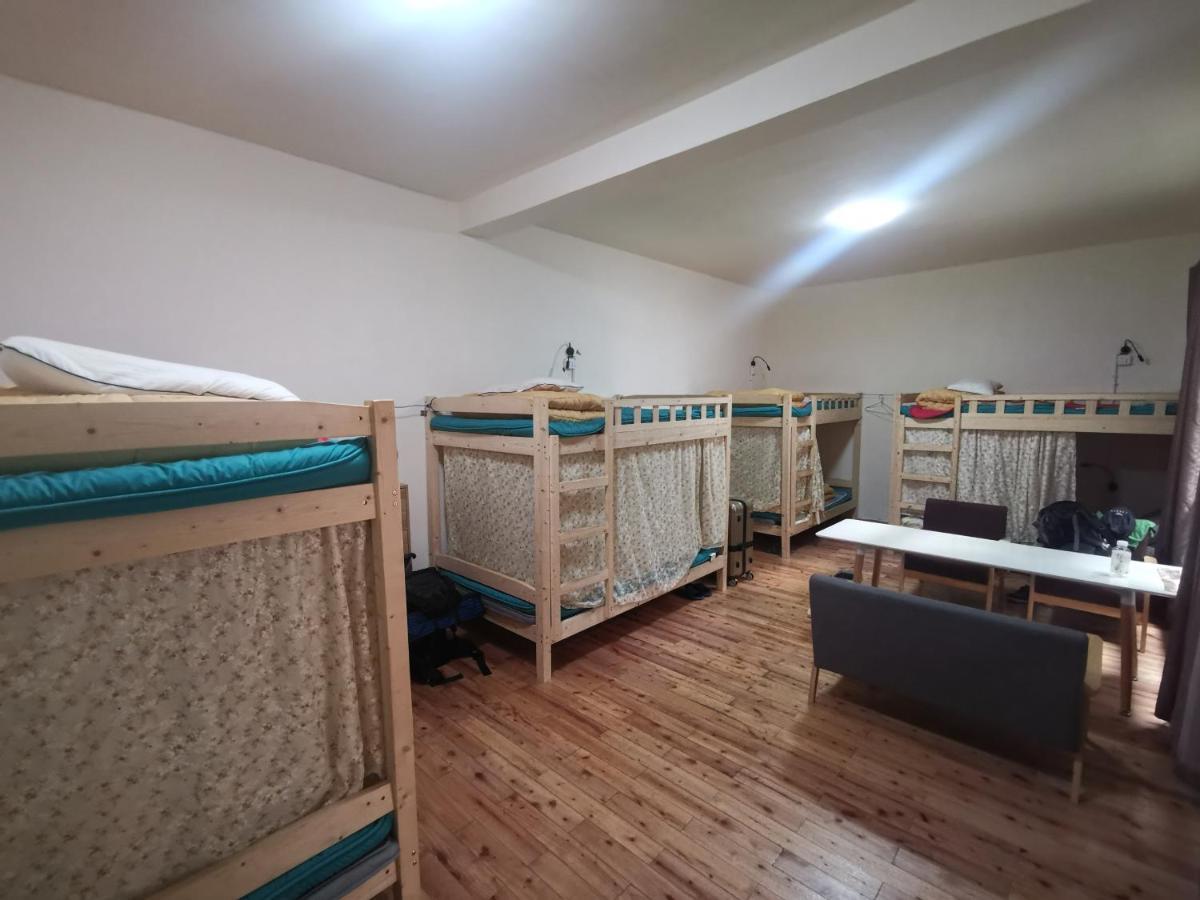 The Moon Bird Hostel Shangri-La Zewnętrze zdjęcie