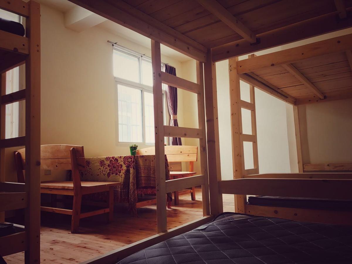 The Moon Bird Hostel Shangri-La Zewnętrze zdjęcie