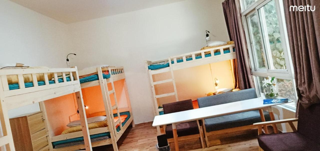 The Moon Bird Hostel Shangri-La Zewnętrze zdjęcie