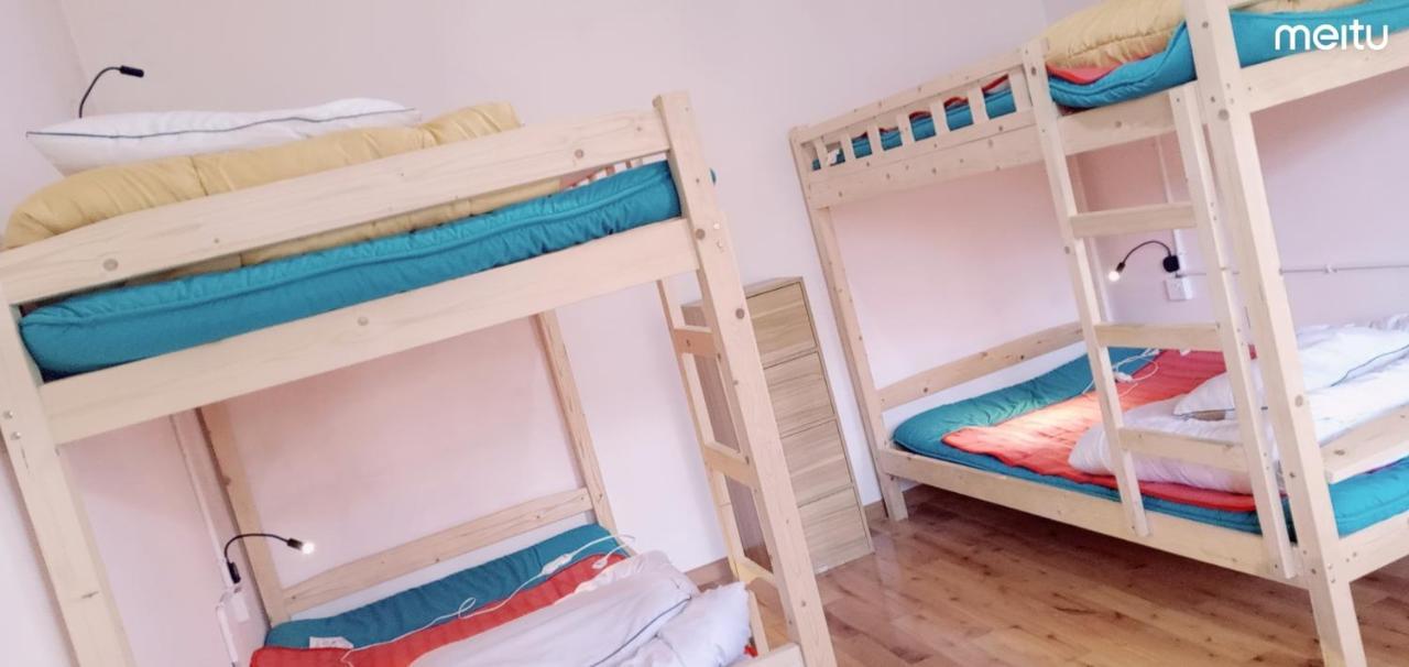 The Moon Bird Hostel Shangri-La Zewnętrze zdjęcie
